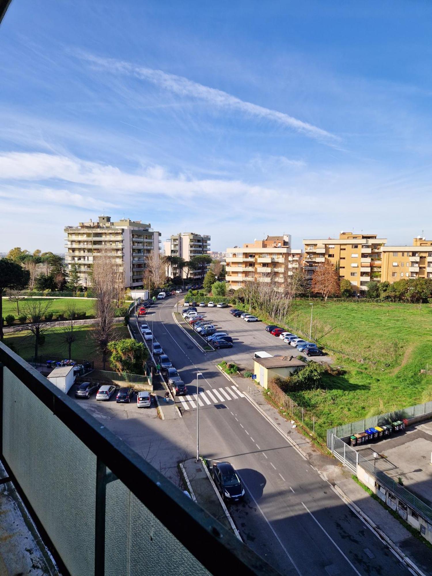 Domus Divi - Eur Torrino Apartment Rome Exterior photo